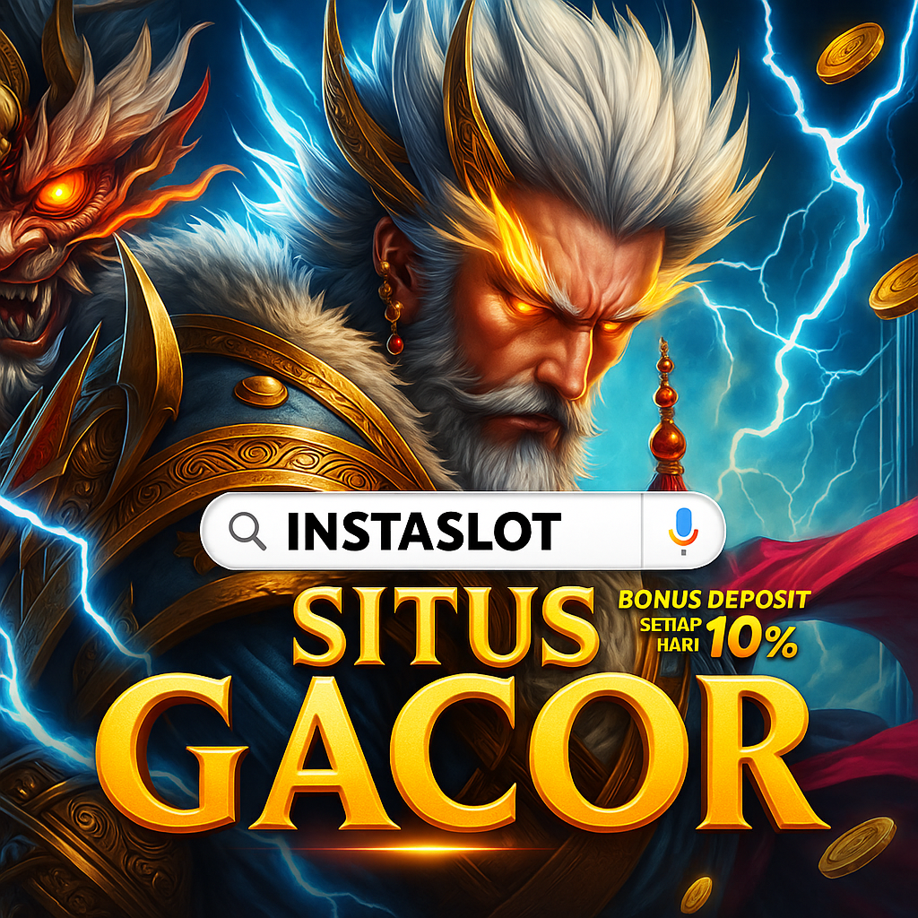 Galeri foto INSTASLOT: Portal Slot Gacor Hari Ini Dengan Maxwin Besar di Bali